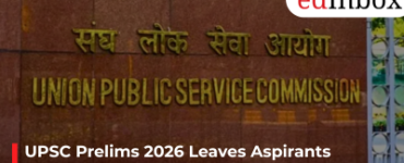 UPSC Prelims 2026 Leaves Aspirants Stunned as Candidates Call It One of the Toughest Papers in Recent Years