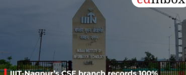 IIIT-Nagpur’s CSE branch records 100% placements; top package touches ₹60 lakh