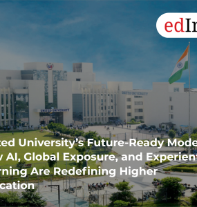 United University’s Future-Ready Model: How AI, Global Exposure, and Experiential Learning Are Redefining Higher Education