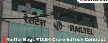 RailTel Bags ₹13.84 Crore EdTech Contract to Upgrade Delhi Government Schools