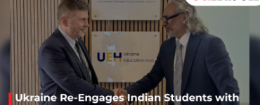 Ukraine Re-Engages Indian Students with New Education Hub, Signals Academic Comeback