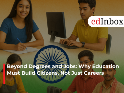 Beyond Degrees and Jobs: Why Education Must Build Citizens, Not Just Careers