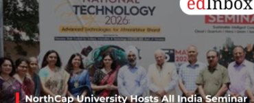 NorthCap University Hosts All India Seminar on Sustainable Intelligent Computing During National Technology Day 2026