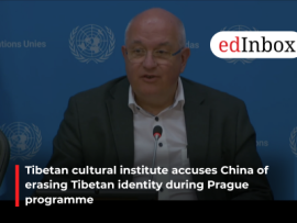 Tibetan cultural institute accuses China of erasing Tibetan identity during Prague programme