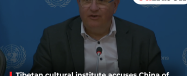 Tibetan cultural institute accuses China of erasing Tibetan identity during Prague programme