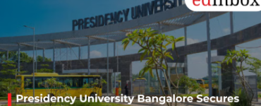 Presidency University Bangalore Secures Top National Rankings in BCA and Engineering Education Surveys 2026