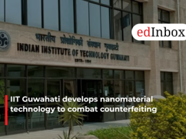 IIT Guwahati develops nanomaterial technology to combat counterfeiting