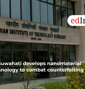 IIT Guwahati develops nanomaterial technology to combat counterfeiting