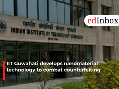 IIT Guwahati develops nanomaterial technology to combat counterfeiting