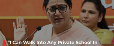 “I Can Walk Into Any Private School In Delhi For An Inspection, Anytime,” Delhi CM Rekha Gupta Warns