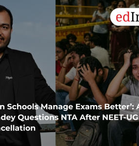 Even Schools Manage Exams Better’: Alakh Pandey Questions NTA After NEET-UG 2026 Cancellation