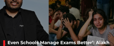 Even Schools Manage Exams Better’: Alakh Pandey Questions NTA After NEET-UG 2026 Cancellation