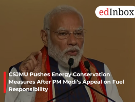CSJMU Pushes Energy Conservation Measures After PM Modi’s Appeal on Fuel Responsibility