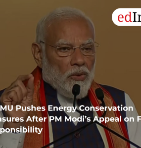 CSJMU Pushes Energy Conservation Measures After PM Modi’s Appeal on Fuel Responsibility