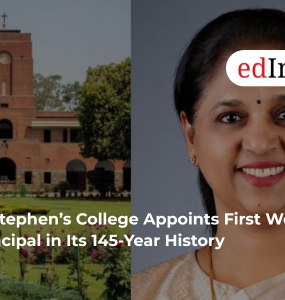 St Stephen’s College Appoints First Woman Principal in Its 145-Year History