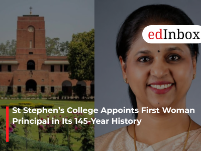St Stephen’s College Appoints First Woman Principal in Its 145-Year History