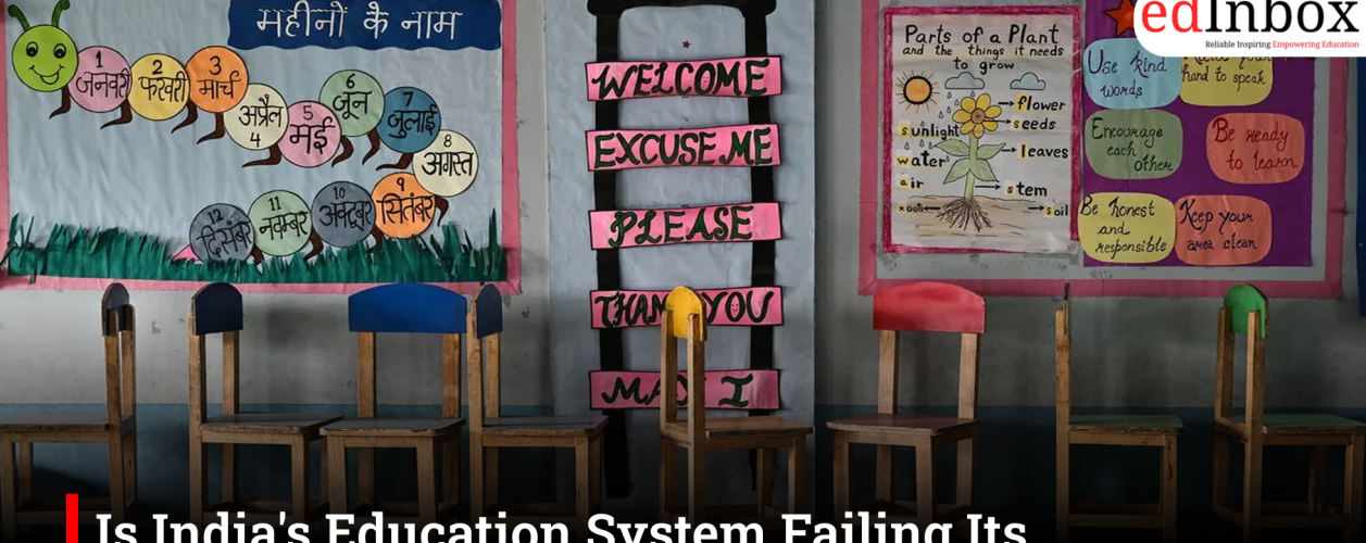 Is India's Education System Failing Its Students?