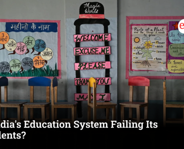Is India's Education System Failing Its Students?