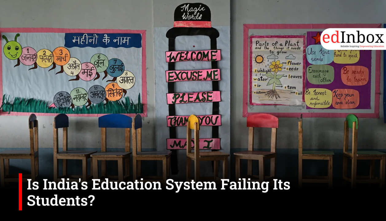 Is India's Education System Failing Its Students?