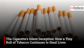 The Cigarette's Silent Deception: How a Tiny Roll of Tobacco Continues to Steal Lives