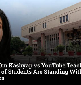 Anjana Om Kashyap vs YouTube Teachers: Why Millions of Students Are Standing With Online Educators