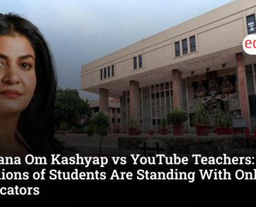 Anjana Om Kashyap vs YouTube Teachers: Why Millions of Students Are Standing With Online Educators