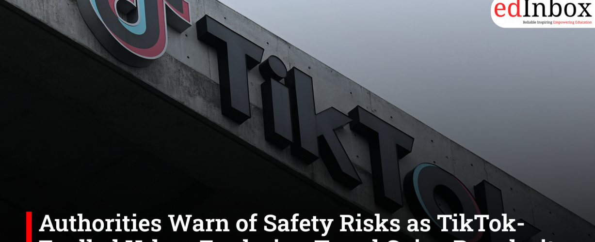 Authorities Warn of Safety Risks as TikTok-Fuelled Urban Exploring Trend Gains Popularity