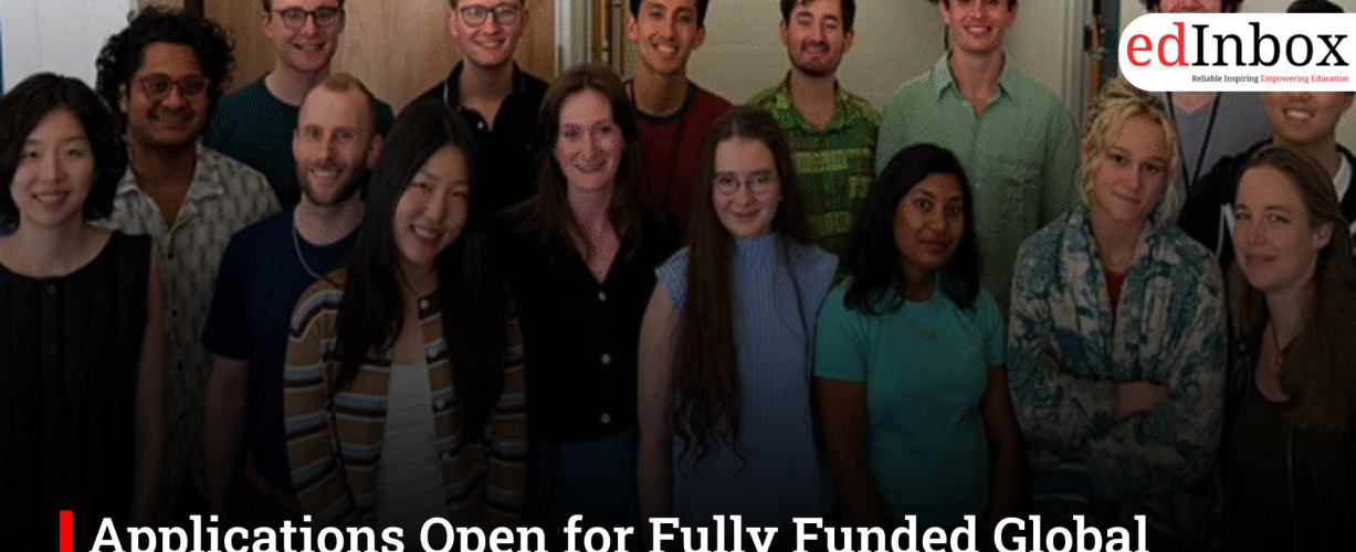 Applications Open for Fully Funded Global Majority AI Fellowship 2026 in Switzerland