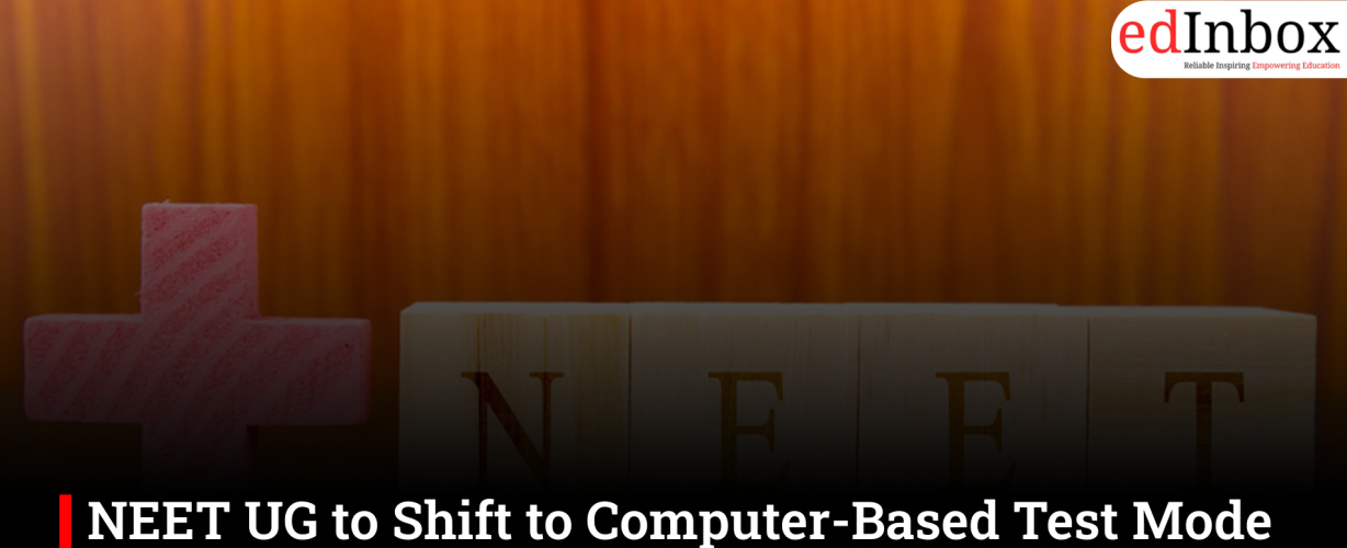 NEET UG to Shift to Computer-Based Test Mode from 2027, NTA Tells Supreme Court