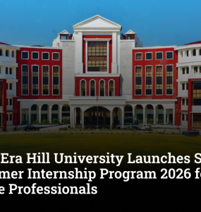 Graphic Era Hill University Launches SQL IGNITE 2.0 Summer Internship Program 2026 for Aspiring Database Professionals