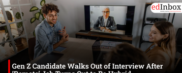 Gen Z Candidate Walks Out of Interview After ‘Remote’ Job Turns Out to Be Hybrid
