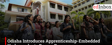 Odisha Introduces Apprenticeship-Embedded Undergraduate Degree Programme
