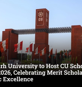 Chandigarh University to Host CU Scholars’ Summit 2026, Celebrating Merit Scholars and Academic Excellence