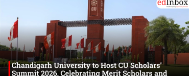 Chandigarh University to Host CU Scholars’ Summit 2026, Celebrating Merit Scholars and Academic Excellence