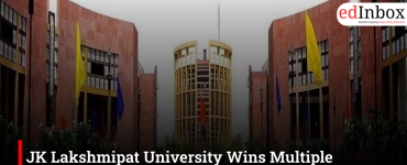 JK Lakshmipat University Wins Multiple Honours at Rajasthan Leadership Awards 2026