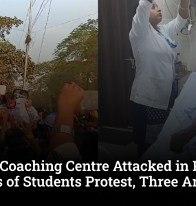 Khan Sir Coaching Centre Attacked in Patna, Hundreds of Students Protest, Three Arrested