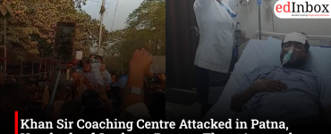 Khan Sir Coaching Centre Attacked in Patna, Hundreds of Students Protest, Three Arrested