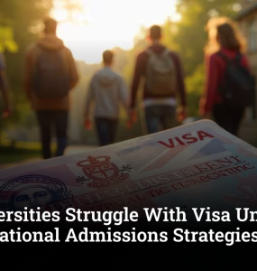 UK Universities Struggle With Visa Uncertainty as International Admissions Strategies Evolve