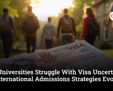 UK Universities Struggle With Visa Uncertainty as International Admissions Strategies Evolve
