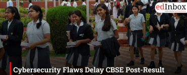 Cybersecurity Flaws Delay CBSE Post-Result Portal Launch