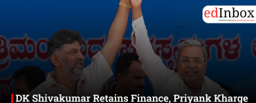 DK Shivakumar Retains Finance, Priyank Kharge Gets Home Portfolio in New Karnataka Cabinet
