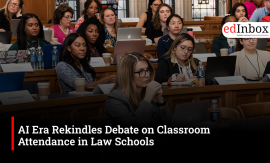 AI Era Rekindles Debate on Classroom Attendance in Law Schools
