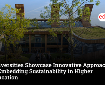 Universities Showcase Innovative Approaches to Embedding Sustainability in Higher Education