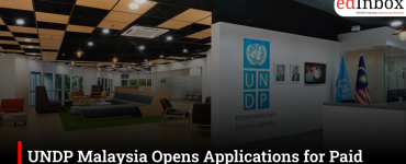 UNDP Malaysia Opens Applications for Paid Communications Internship 2026