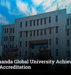 Vivekananda Global University Achieves DASCA Accreditation