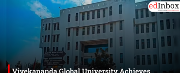 Vivekananda Global University Achieves DASCA Accreditation
