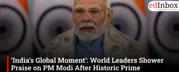 ‘India’s Global Moment’: World Leaders Shower Praise on PM Modi After Historic Prime Ministerial Milestone