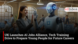 UK Launches AI Jobs Alliance, Tech Training Drive to Prepare Young People for Future Careers