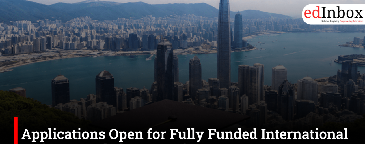Applications Open for Fully Funded International Writers Workshop 2027 in Hong Kong