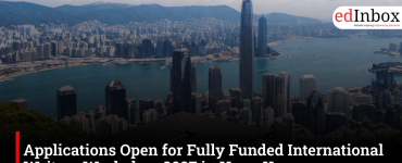 Applications Open for Fully Funded International Writers Workshop 2027 in Hong Kong